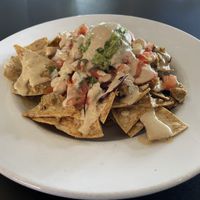 Nachos  at Giving Tree Cafe in Phoenix