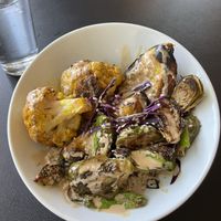 Buddha Bowl  at Giving Tree Cafe in Phoenix