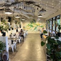   at Giving Tree Cafe in Phoenix