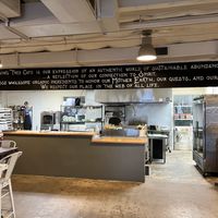   at Giving Tree Cafe in Phoenix