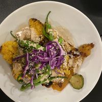 Buddha Bowl  at Giving Tree Cafe in Phoenix