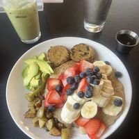   at Giving Tree Cafe in Phoenix