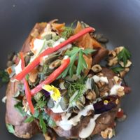 Sweet potato  at Scotts Hub in Scotts Head