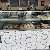 YUM  at SK Donuts & Croissant in Los Angeles