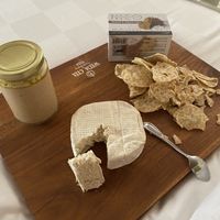   at TreeNut Cheezery in Ubud