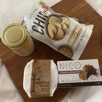   at TreeNut Cheezery in Ubud