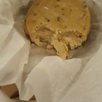 Black pepper cheese at TreeNut Cheezery in Ubud