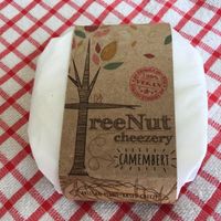 Vegan cheese at TreeNut Cheezery in Ubud