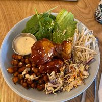 Buffalo bowl  at Mockingbird in Wellington