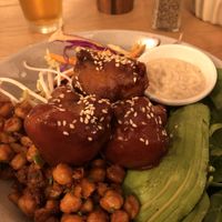 Buffalo Bowl at Mockingbird in Wellington