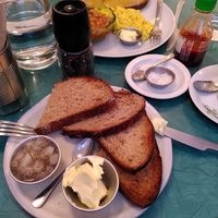  at Tiffin Cafe in Lisbon