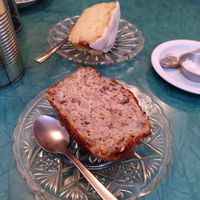  at Tiffin Cafe in Lisbon