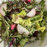   at Tiffin Cafe in Lisbon