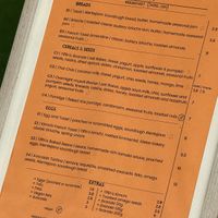   at Tiffin Cafe in Lisbon