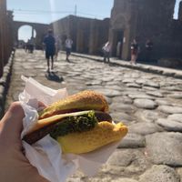  at Chora Pompei in Pompei