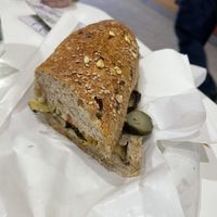   at Chora Pompei in Pompei