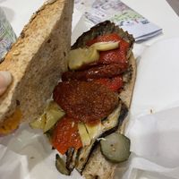   at Chora Pompei in Pompei