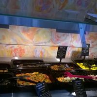 New Buffet option - 1 euro per 100 gr. at Kring - Center in Sofia