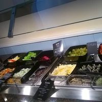 New Buffet option - 1 euro per 100 gr. at Kring - Center in Sofia