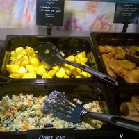 New Buffet option - 1 euro per 100 gr. at Kring - Center in Sofia