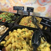 Buffet @ Kring - Center, Sofia at Kring - Center in Sofia