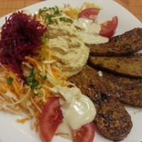 Tempeh  at Kring - Center in Sofia