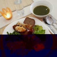 my lunch :) at Kring - Center in Sofia