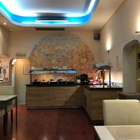 inside at Kring - Center in Sofia