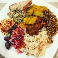 buffet at Kring - Center in Sofia