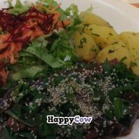 Seitan in exotic sauce  at Kring - Center in Sofia