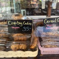   at Da's Home Bakery in Chiang Mai