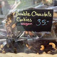   at Da's Home Bakery in Chiang Mai