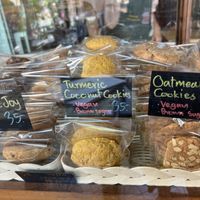   at Da's Home Bakery in Chiang Mai