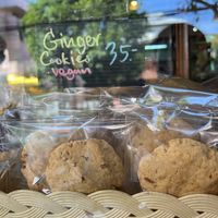   at Da's Home Bakery in Chiang Mai