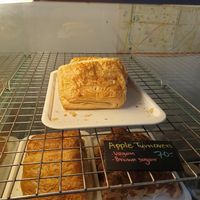  at Da's Home Bakery in Chiang Mai