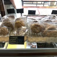 ..  at Da's Home Bakery in Chiang Mai