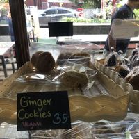 .  at Da's Home Bakery in Chiang Mai