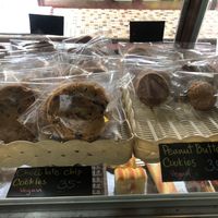 .  at Da's Home Bakery in Chiang Mai