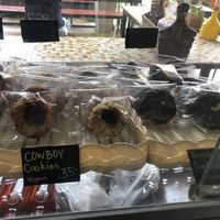 .  at Da's Home Bakery in Chiang Mai