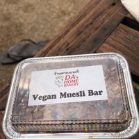   at Da's Home Bakery in Chiang Mai