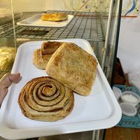   at Da's Home Bakery in Chiang Mai