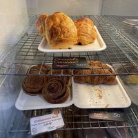   at Da's Home Bakery in Chiang Mai