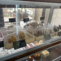   at Da's Home Bakery in Chiang Mai