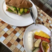   at Da's Home Bakery in Chiang Mai