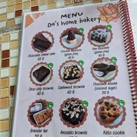  at Da's Home Bakery in Chiang Mai