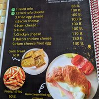  at Da's Home Bakery in Chiang Mai