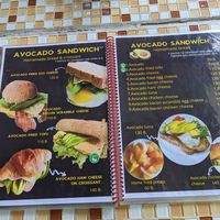  at Da's Home Bakery in Chiang Mai