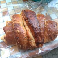 My breakfast at Da's Home Bakery in Chiang Mai