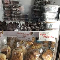 Bakery goods at Da's Home Bakery in Chiang Mai