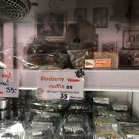 Bakery goods at Da's Home Bakery in Chiang Mai